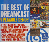 Dream On - Volume 22 PAL Sega Dreamcast  box art